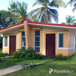 Duplex Low cost Pag Ibig housing in Santo Tomas Batangas | PostAds PH