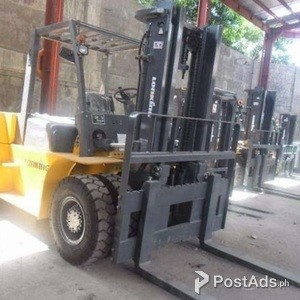 LG70DT DIESEL FORKLIFT LONKING | PostAds PH