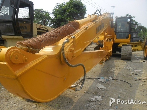 CDM6235 Backhoe Hydraulic Excavator 0.4cubic Backhoe Lonking