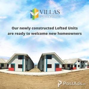 golden horizon affordable housing in trece martirez | PostAds PH