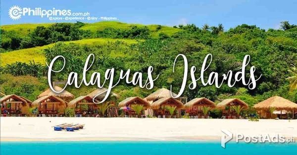 Calaguas Island Camping Adventure Package as low as P3,058