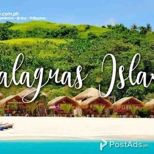 Calaguas Island Camping Adventure Package as low as P3,058 | PostAds PH