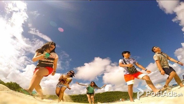 Calaguas Island Travel Package as low as P5,316