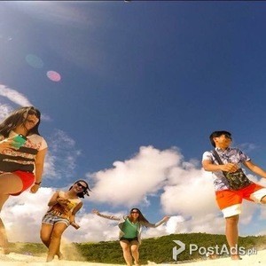 Calaguas Island Travel Package as low as P5,316 | PostAds PH