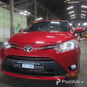 TOYOTA VIOS,,,rent a car | PostAds PH