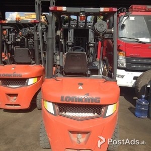  LG30DT Diesel Forklift Engine (XINCHAI C490BPG 2.5meter, rotary | PostAds PH