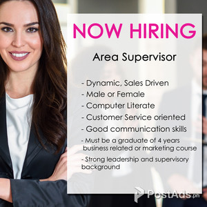 Looking for applicants | PostAds PH