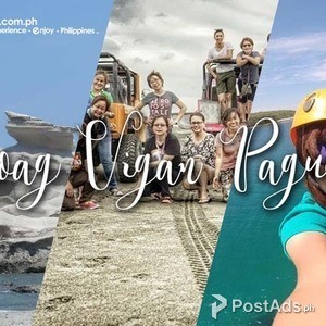 Ilocos Travel Package via Metro Manila as low as P3,532 | PostAds PH
