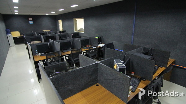 No. 1 Seat Lease Option in Cebu