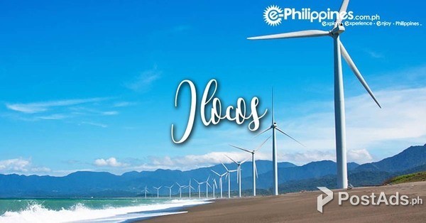 Ilocos Tour Package via Manila as low as P5,025