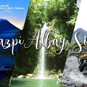 Legazpi & Albay Tour Package for as low as P2,380 | PostAds PH