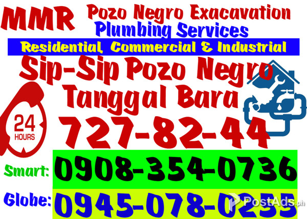 sip sip pozo negro siphoning malabanan STP siphoning plumbing