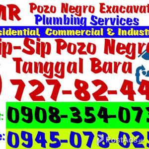 sip sip pozo negro siphoning malabanan STP siphoning plumbing | PostAds PH