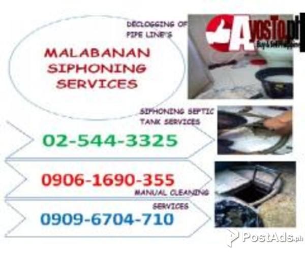 RAA Malabanan Excavation Services Manila/025443325/09061690355