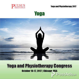 Yoga and Physiotherapy Congress | PostAds PH