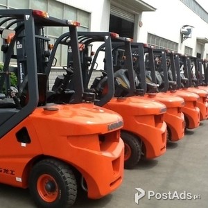 LG35DT DIESEL FORKLIFT 3.5 TONS TCM COUNTERPART FD35 | PostAds PH