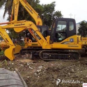 CDM6065 Hydraulic Excavator (Yanmar Engine) (.25m3 Capacity) (Operat | PostAds PH