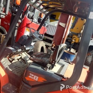 LG20DT Diesel Forklift Engine (XINCHAI C490BPG & ISUZU ) (Rated Capaci | PostAds PH