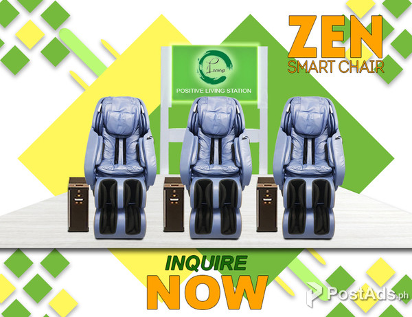 Massage Chair Station Franchise