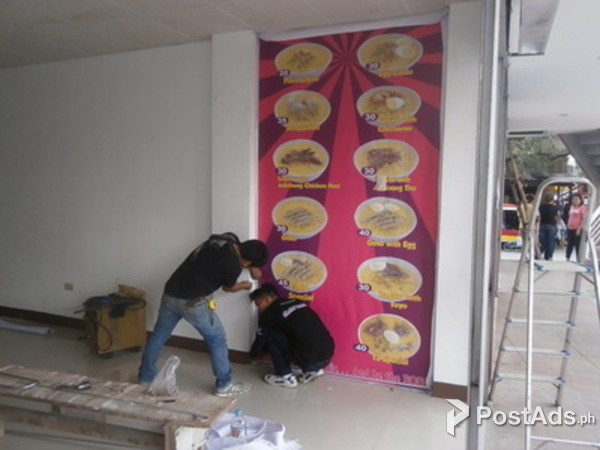 Sticker printing