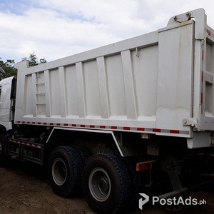 EURO IV HOWO A7 DUMP TRUCK 20 CUBIC 380HP 10 WHEELER | PostAds PH