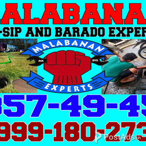 metro manila siphoning and declogging malabanan services | PostAds PH