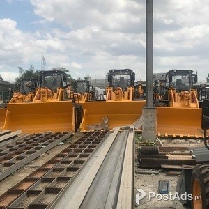BRAND NEW WHEEL LOADER CDM860 3.5 CUBIC LONKING | PostAds PH