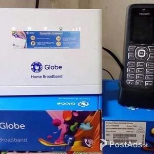 Globe Broadband Promo Package | PostAds PH