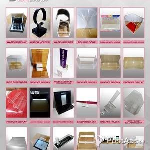 Acrylic Display | PostAds PH