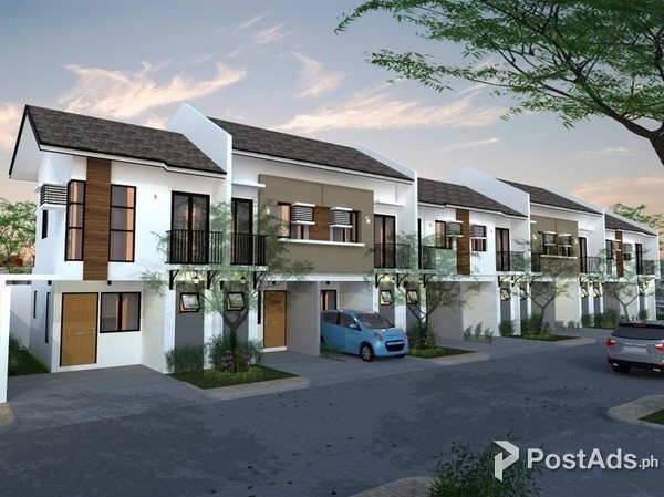 House and Lot For Sale Almonds Talisay