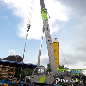 Zoomlion ZCC550 Brand new Crawler Crane | PostAds PH