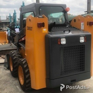 BRAND NEW LONKING CDM307 SKID LOADER 0.43 CUBIC | PostAds PH