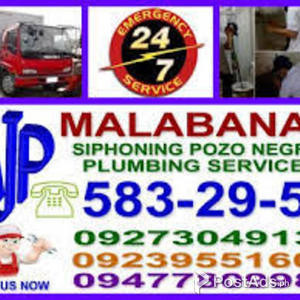 Malabon No.1 Malabanan Pozo Negro 09273049136/583-29-59 | PostAds PH