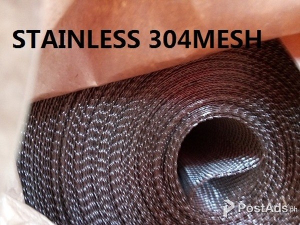 Stainless steel mesh wire304