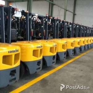 BRANDNEW! LG20DT Diesel Forklift 2Tons LONKING | PostAds PH