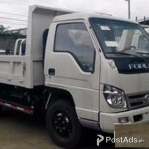6 Wheeler Cargo Dropside (25feet) | PostAds PH