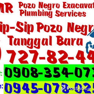 malabanan siphoning declogging plumbing cleaning septic tank | PostAds PH