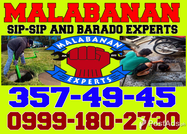NUEVA ECIJA SIPHONING MALABANAN SERVICES