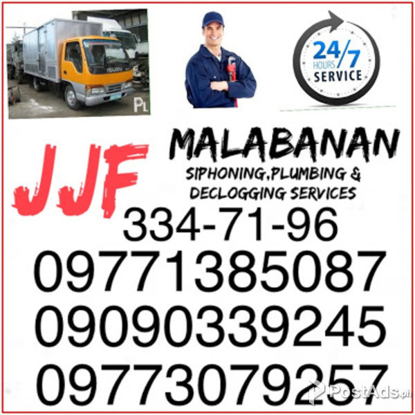 ZAMBOANGUITA JJF MALABANAN SERVICES 09771385087