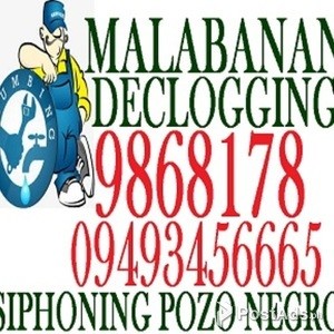 MMY Malabanan Siphoning Septic Tank Plumbing Warranty Services | PostAds PH