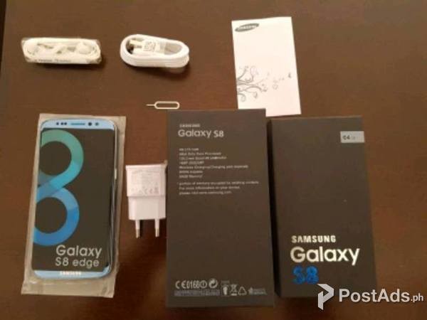 Samsung Galaxy S8 (Buy 2 Get 1 FREE )