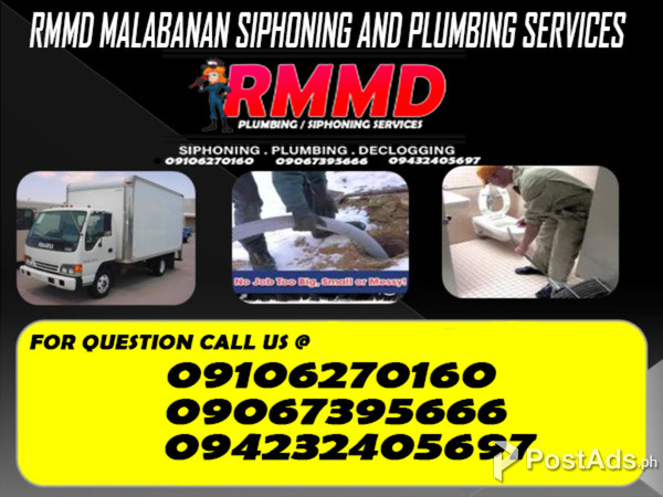 TARLAC RMMD MALABANAN SERVICES 09432405697