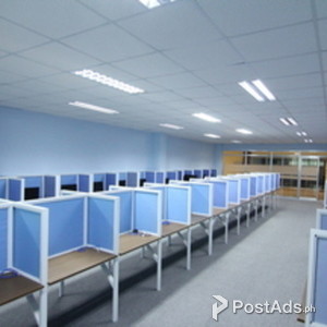 Seat Lease with Complete Set Up | PostAds PH