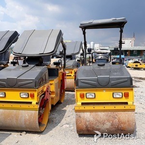 Pizon road roller 4 tons | PostAds PH