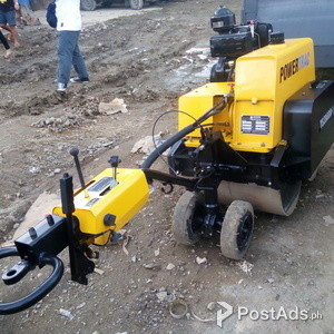 YSZ08DB-1 WALK BEHIND 770kg | PostAds PH