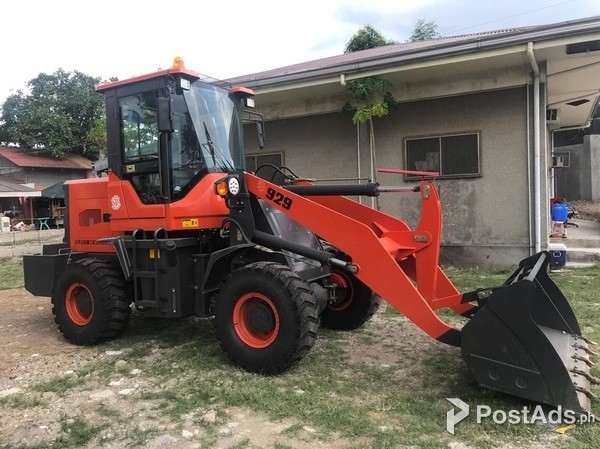 FOR SALE WHEEL LOADER DE929 BRAND NEW 