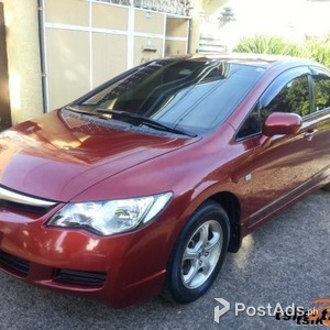 Honda Civic 2008 - Car for Sale Calabarzon, Philippines | PostAds PH