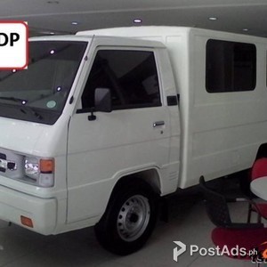 Mitsubishi L-300 2015 - Car for Sale Metro Manila, Philippines | PostAds PH