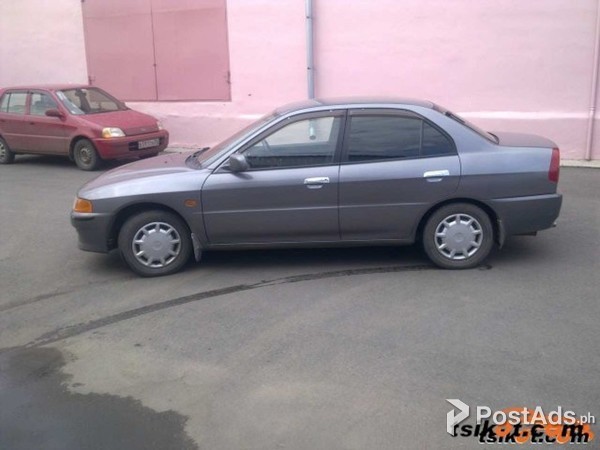 Mitsubishi Lancer 1997