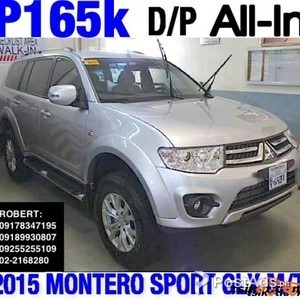 Mitsubishi Montero 2015 | PostAds PH